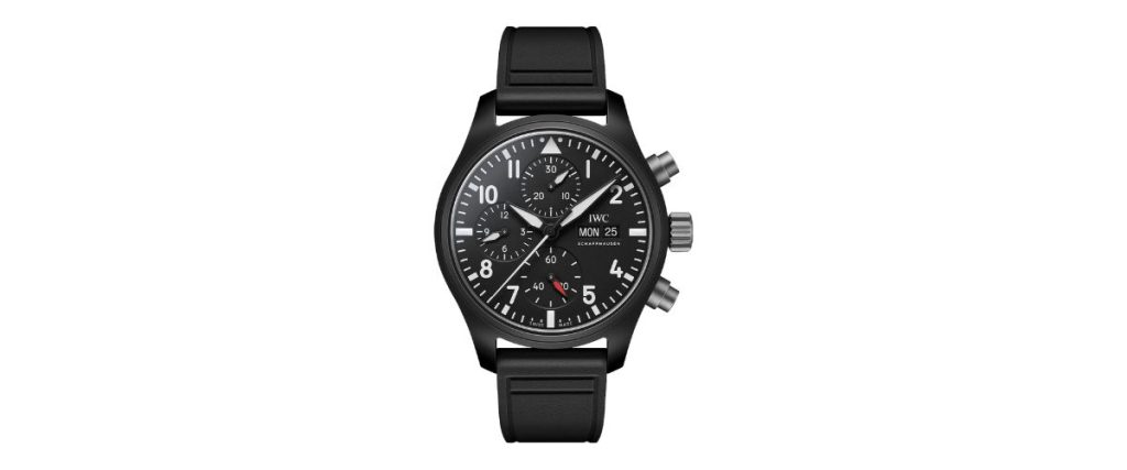 IWC Schaffhausen Pilot’s Watch Chronograph 41 TOP GUN ref. IW389401