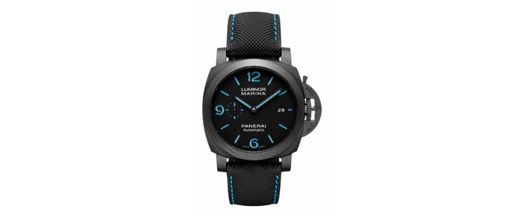 Panerai Luminor Marina Carbotech ref. PAM02661