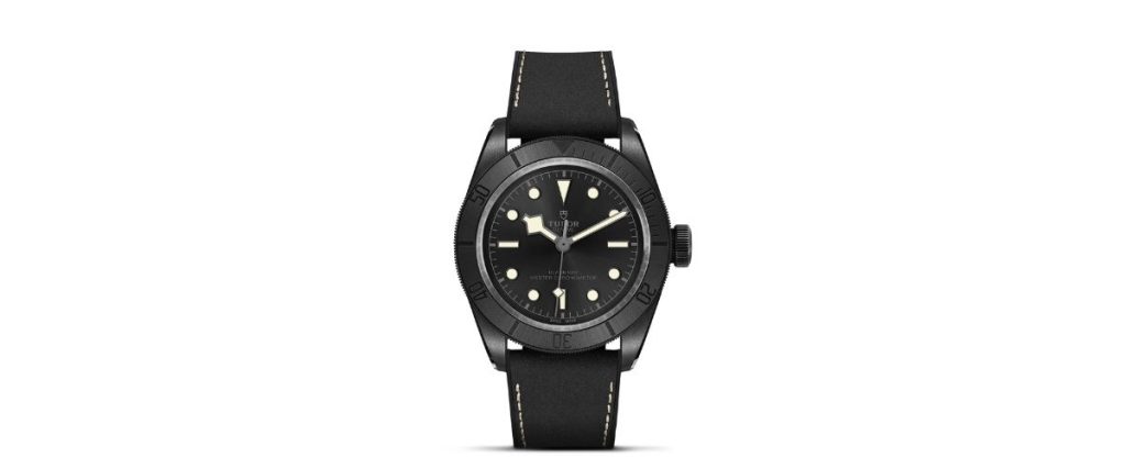 Tudor Black Bay Ceramic ref. M79210CNU-0001