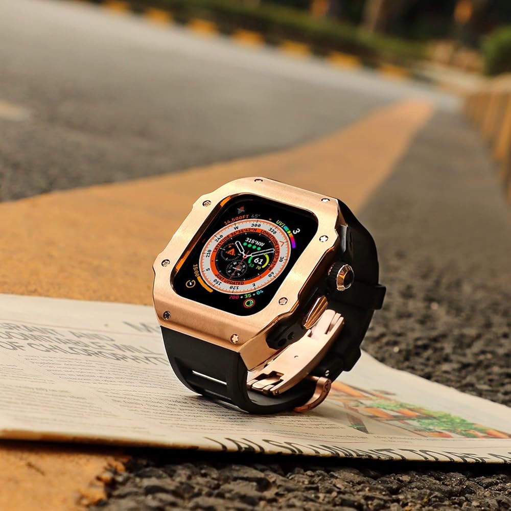 Apple Watch Ultra Luxury Edition