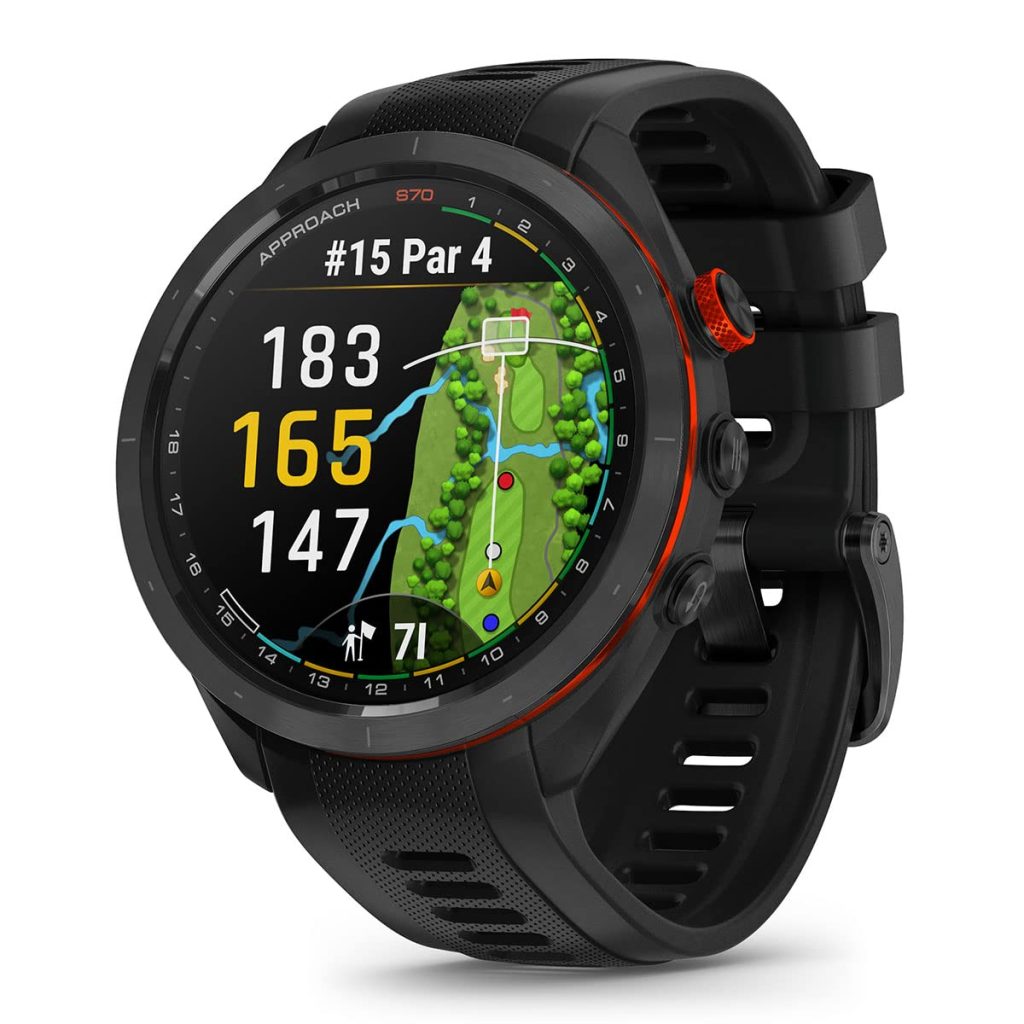 Garmin Approach S70