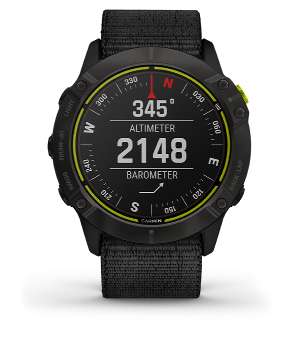 Garmin Enduro 2 Sapphire Solar – UltraFit Nylon Band
