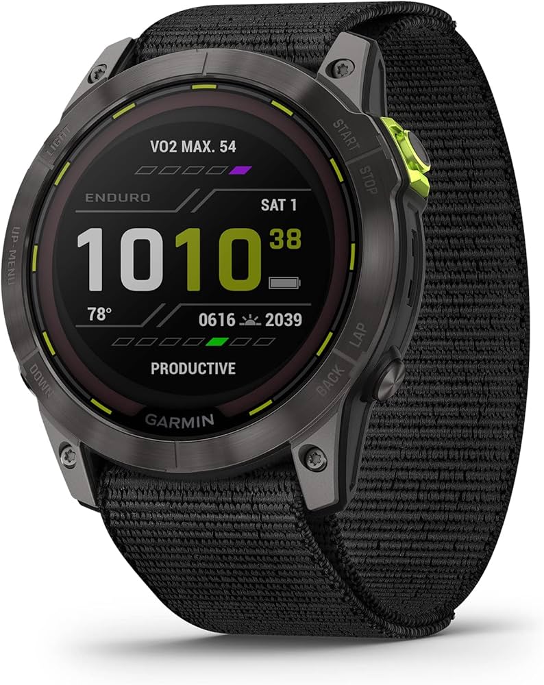 Garmin Enduro 2