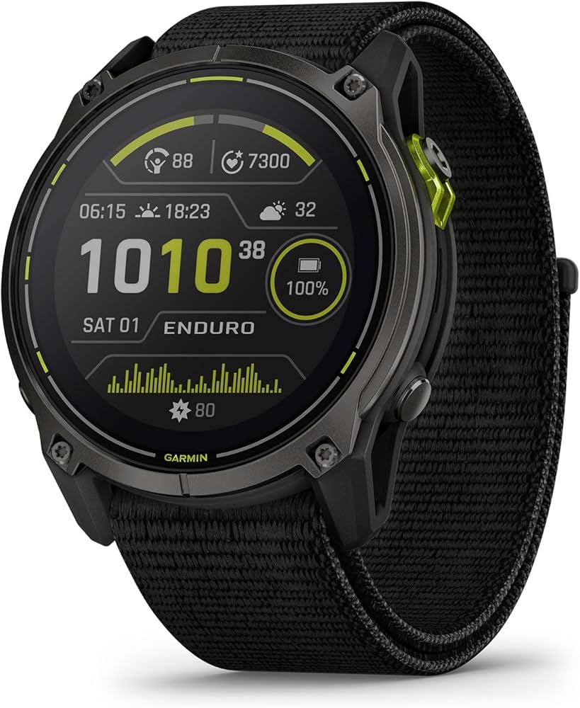Garmin Enduro 3 Solar