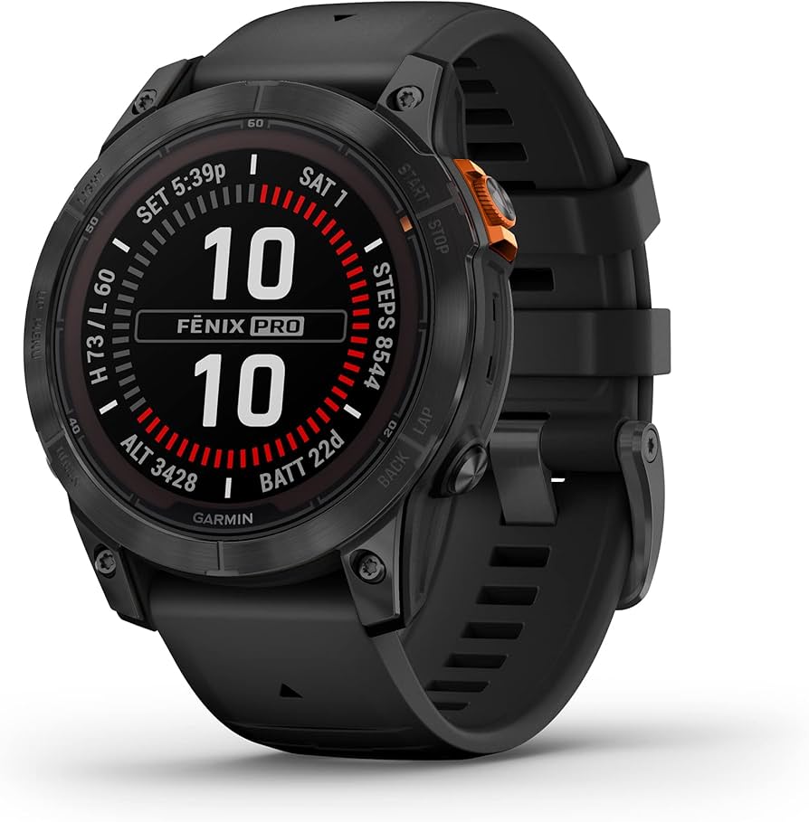 Garmin Fenix 7 Pro