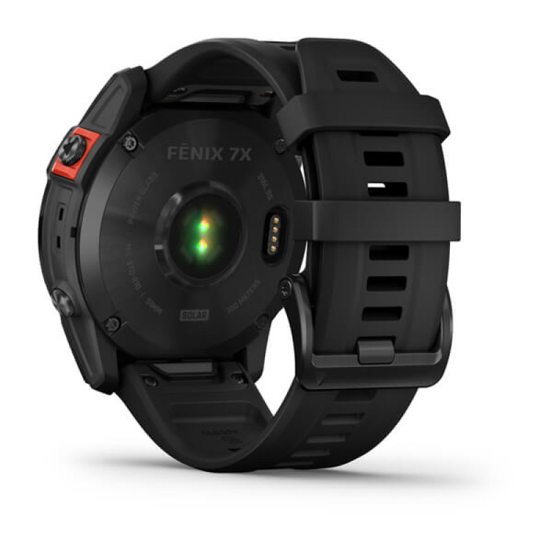Garmin Fenix 7X Pro Dual Power