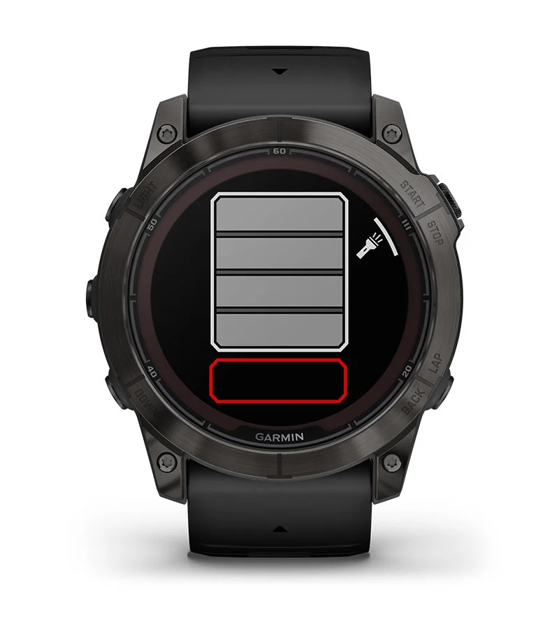 Garmin Fenix 7X Pro Solar Edition