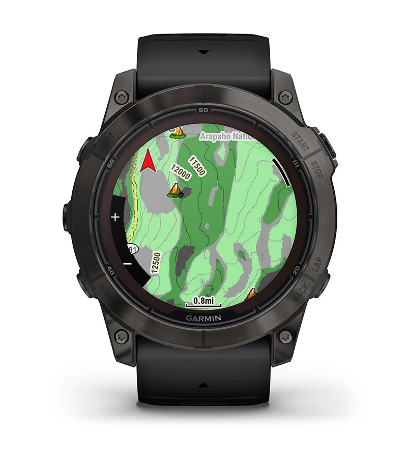Garmin Fenix 7X Pro Solar