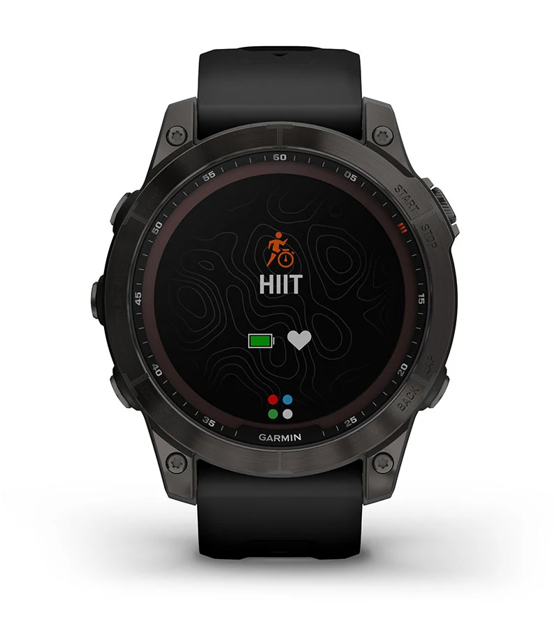 Garmin Fenix 7X Sapphire Solar Copper
