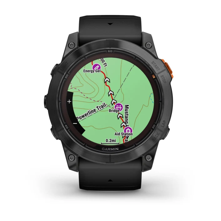 Garmin Fenix 7X Sapphire Solar Edition