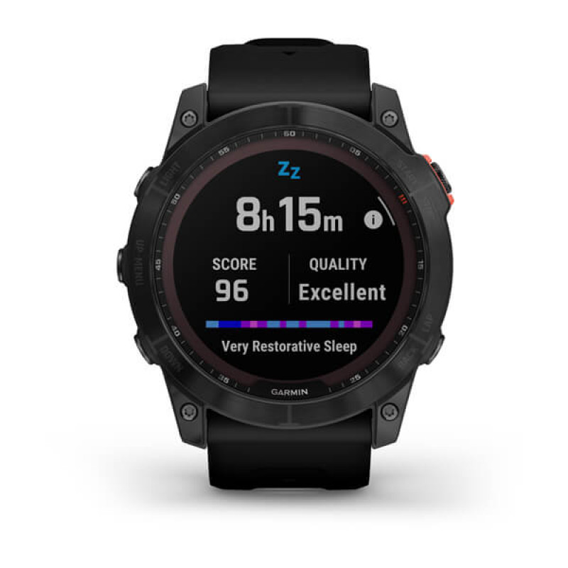 Garmin Fenix 7X Solar