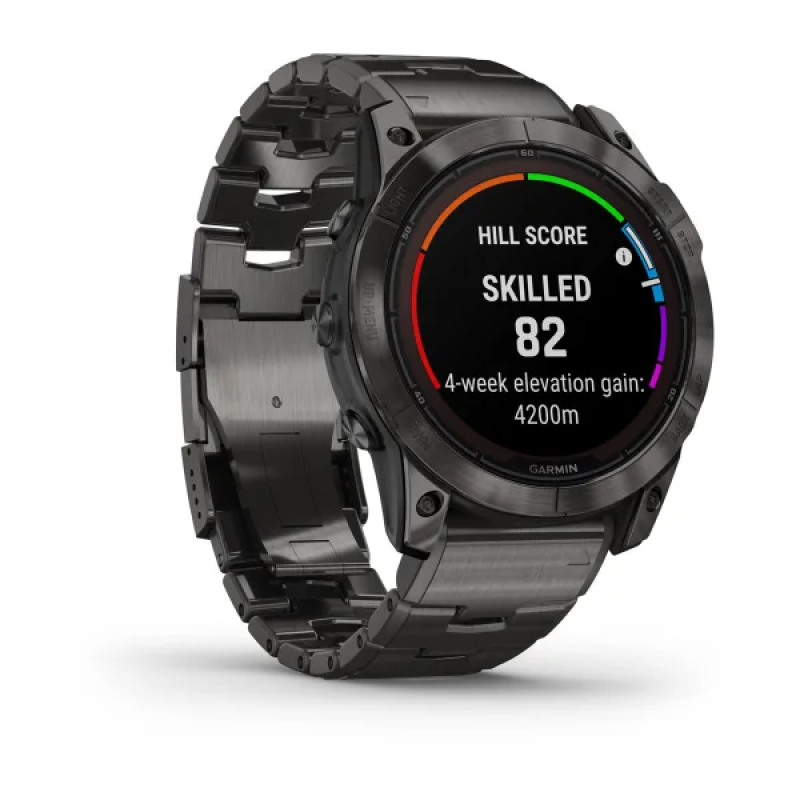 Garmin Fenix 7X Solar Edition