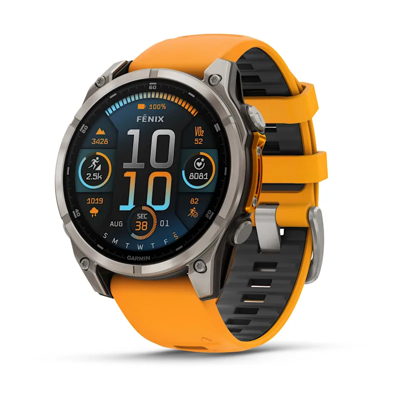 Garmin Fenix 8