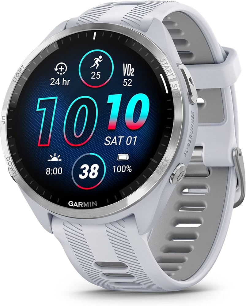 Garmin Forerunner 965