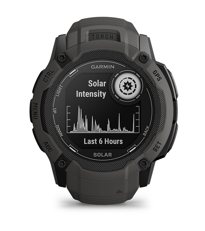 Garmin Instinct 2X Solar