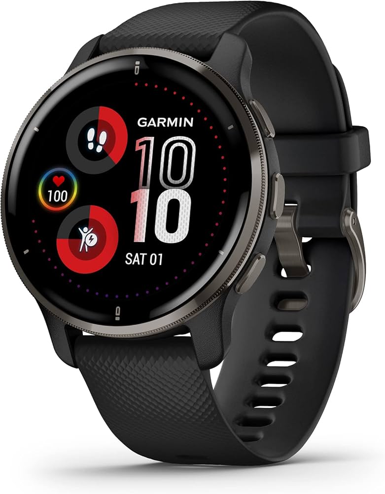 Garmin Venu 2 Plus 