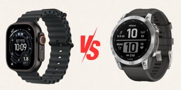 apple watch ultra vs garmin fenix 7