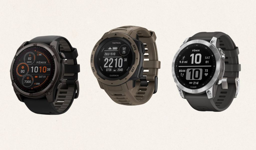 Best Garmin Fitness Watches in 2025: Top Picks for Every Athlete and Budget