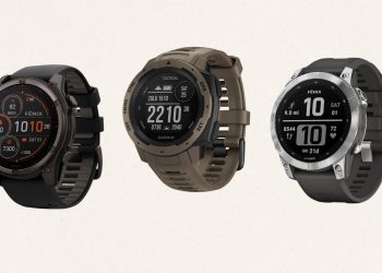 best garmin fitness watch