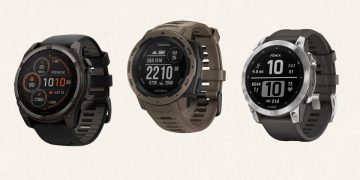 best garmin fitness watch
