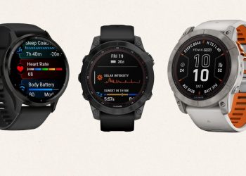 best garmin watch for iphone