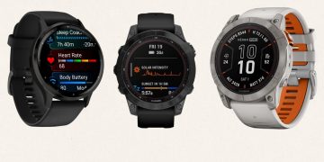 best garmin watch for iphone