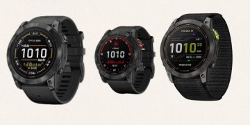 best garmin watch for mountain biking