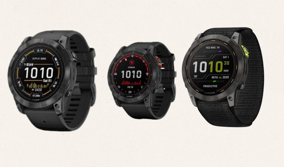best garmin watch for mountain biking