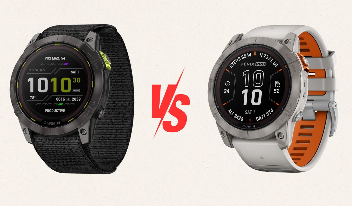 garmin enduro 2 vs fenix 7x