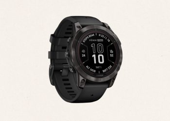 garmin fenix 7 pro sapphire solar review