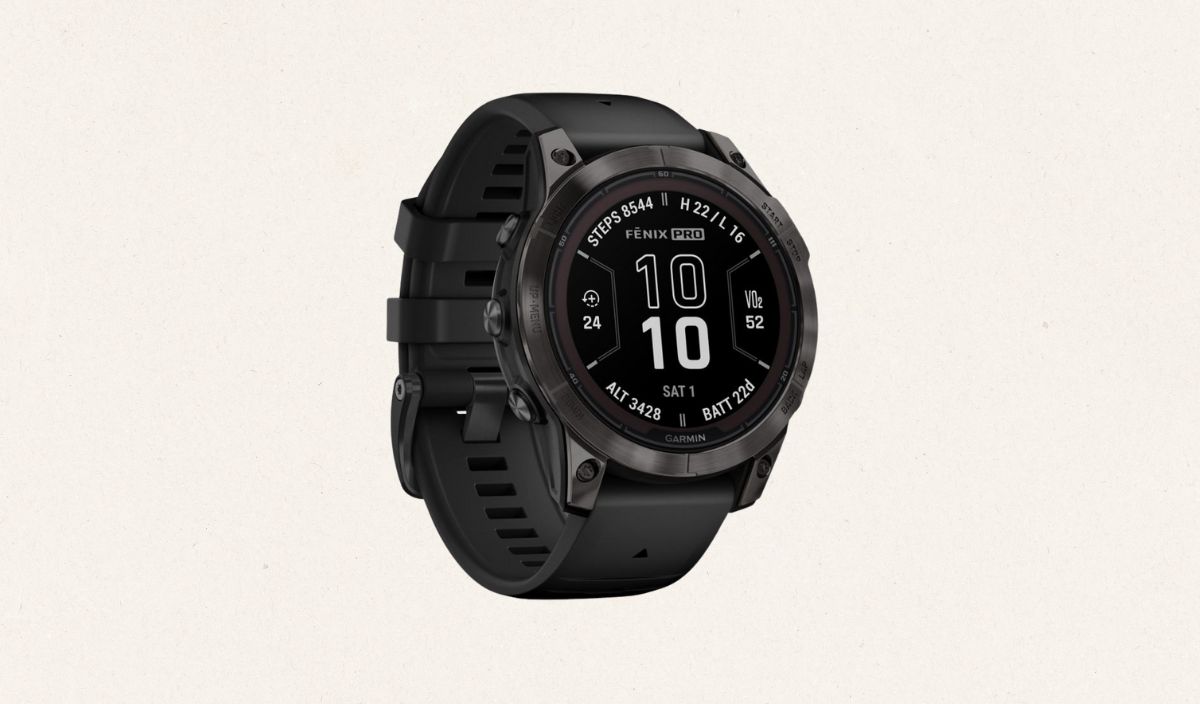 garmin fenix 7 pro sapphire solar review