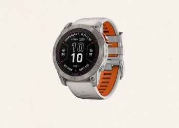 garmin fenix 7 sapphire solar review