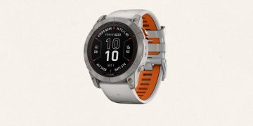garmin fenix 7 sapphire solar review