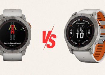 garmin fenix 7x vs 7x pro