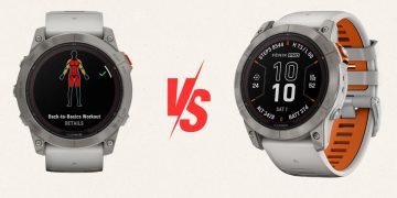 garmin fenix 7x vs 7x pro