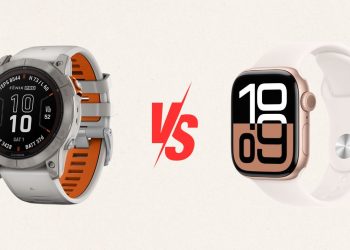 garmin fenix vs apple watch