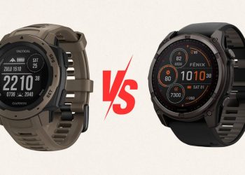 garmin instinct vs fenix