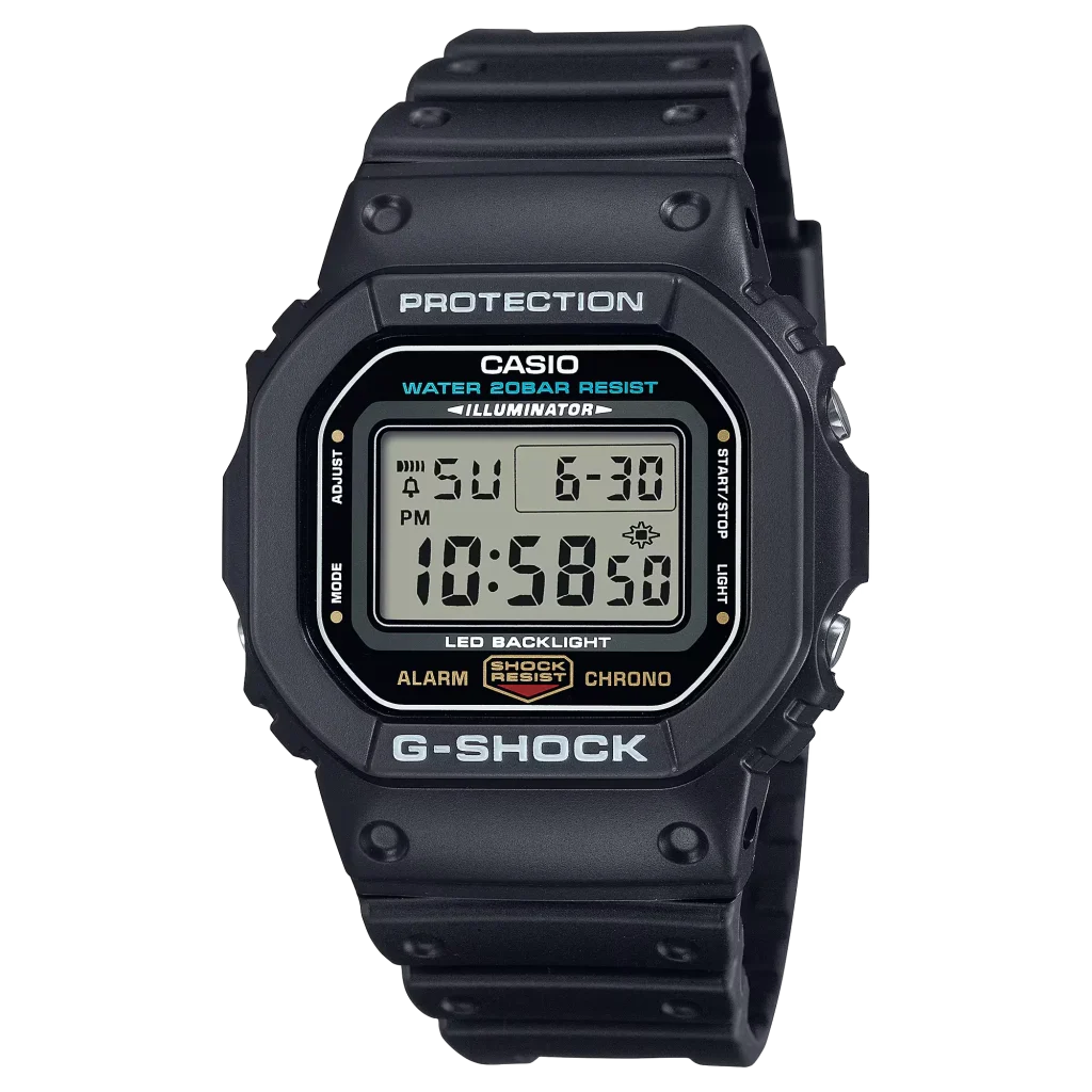 Casio G-Shock DW5600
