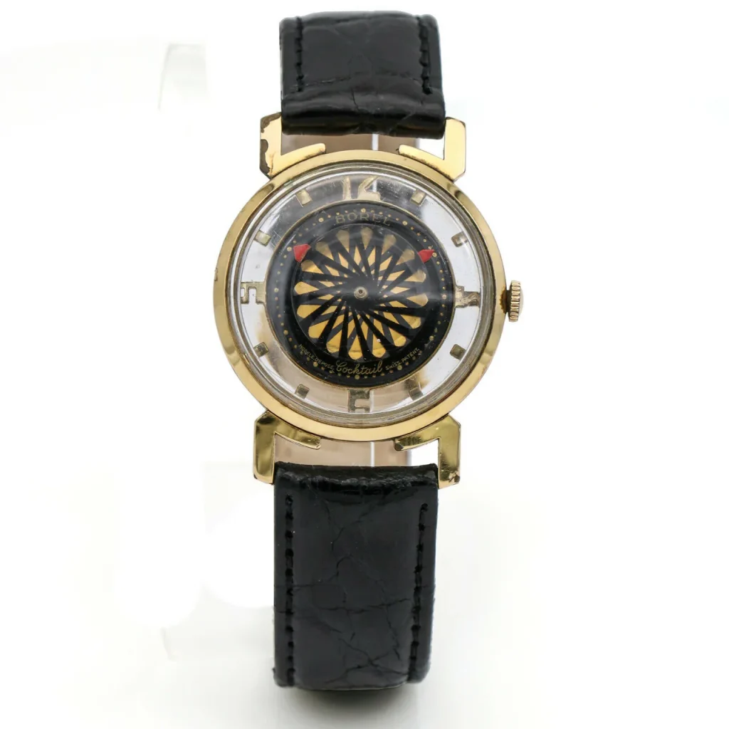 Ernest Borel Cocktail Watch, 1953