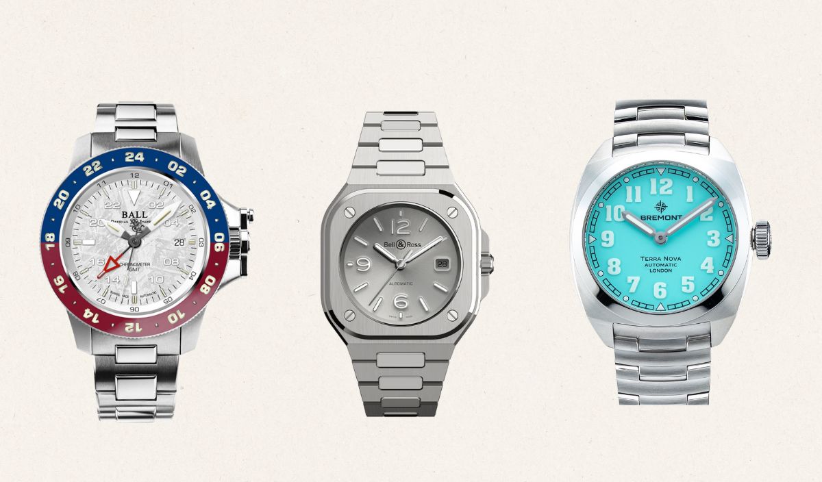 best mid range watches