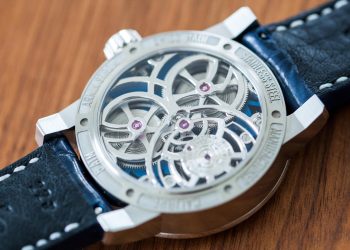 Armin Strom watch strap