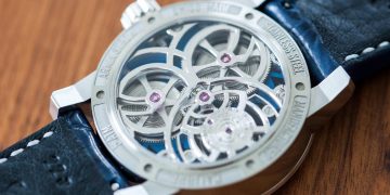 Armin Strom watch strap