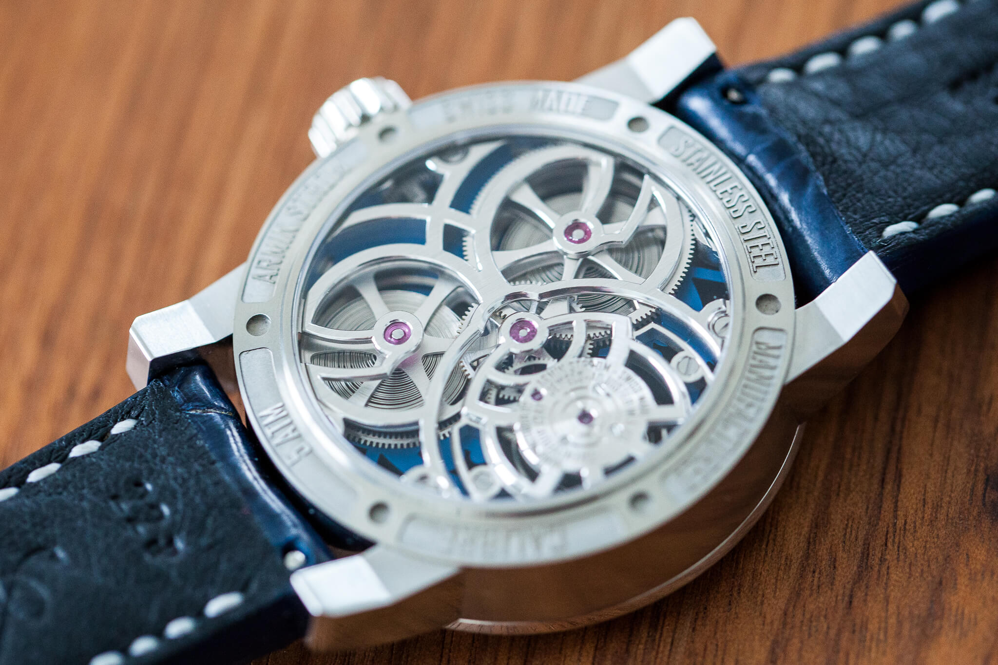 Armin Strom watch strap