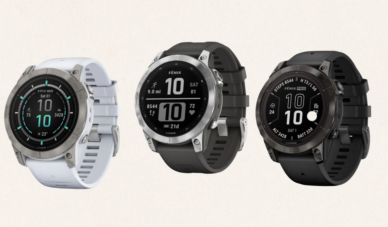 best budget garmin watch