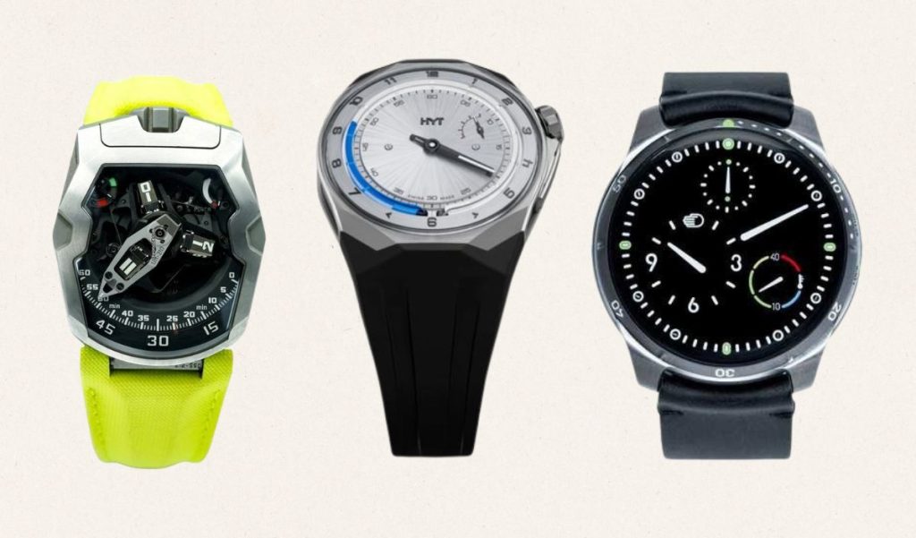 The Bleeding Edge of Haute Horologie: 10 Crazy Watches