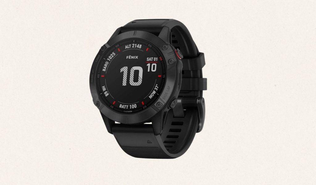 Garmin Fenix 6 Review: The enduring strength of a fully-loaded MIP display with legendary Garmin battery life