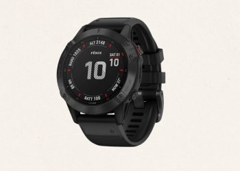 garmin fenix 6 review