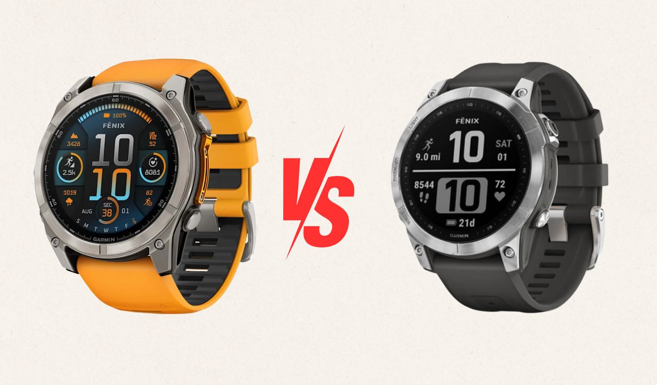 garmin fenix 8 vs 7