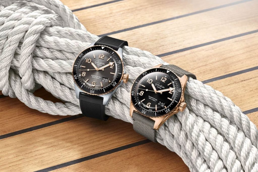 Buy Glashütte Original Strap Online at Exquisite Timepieces