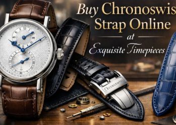 Buy Chronoswiss Strap
